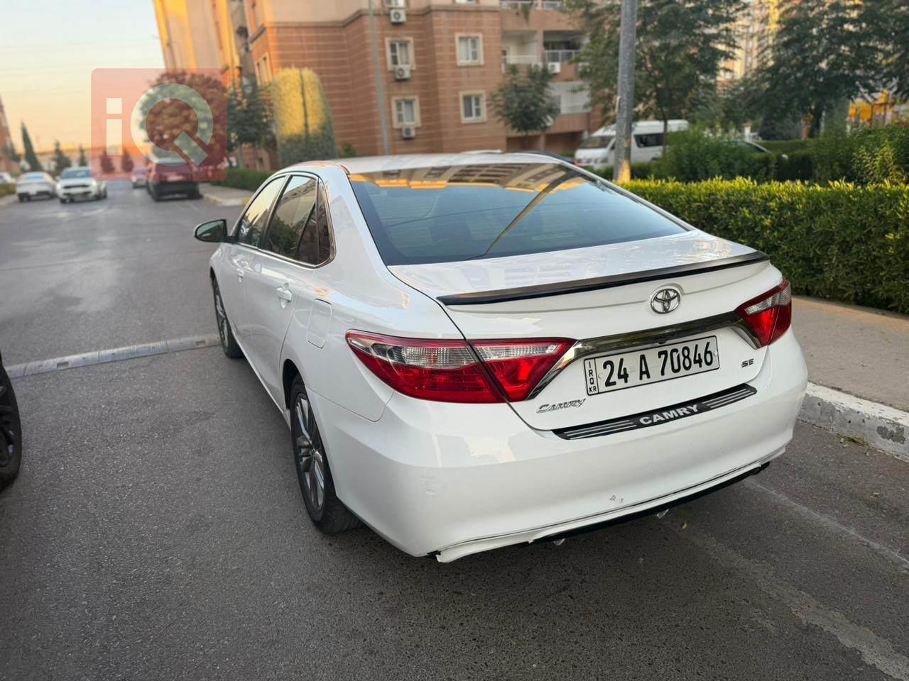 تويوتا كامري